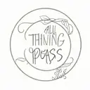 All Things Must Pass tattoo design idea
