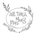 All Things Must Pass tattoo design idea