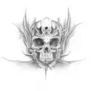 Tool tattoo design idea