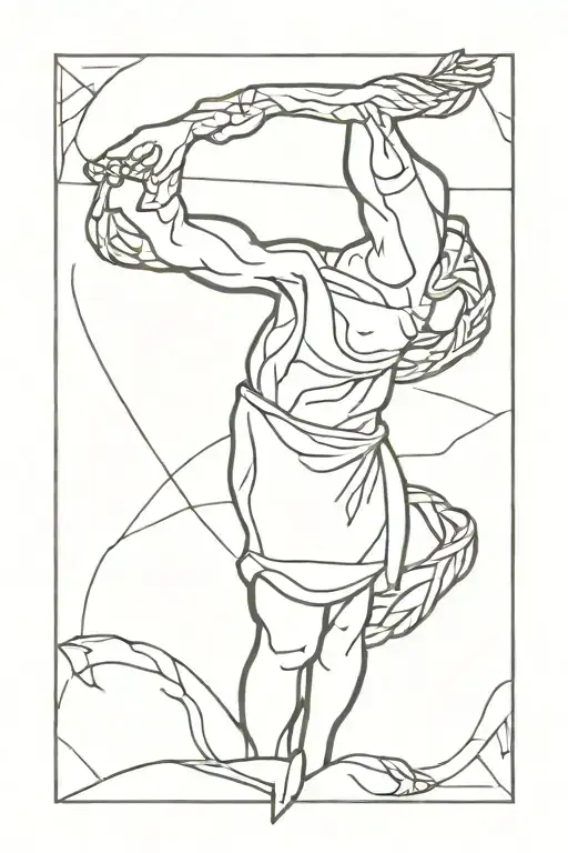 Scottish bicep tattoo tattoo design idea