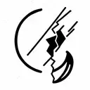 dart, be curious, no judgemental tattoo design idea