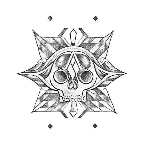 Sol azteca tattoo design idea