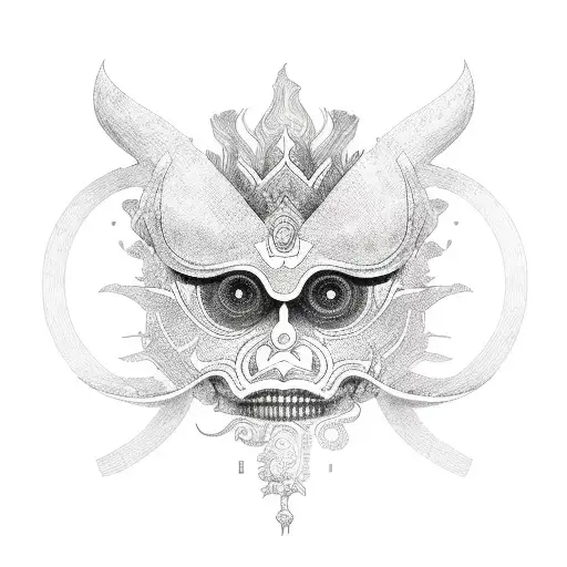 Sol azteca tattoo design idea