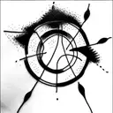 cousin  tattoo design idea