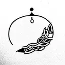 cousin  tattoo design idea