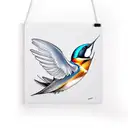 Swallow Bird tattoo design idea