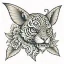 roy tattoo design idea