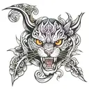 roy tattoo design idea