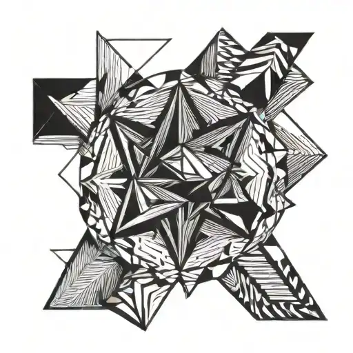 AAA tattoo design idea