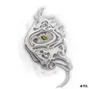 dollars tattoo design idea