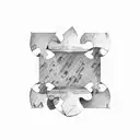 tank puzzle pieces  tattoo design idea