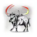 taurus tattoo design idea