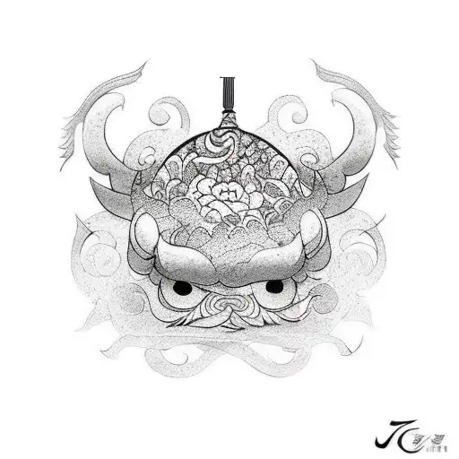 sanji tattoo design idea