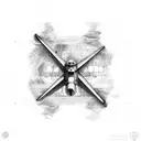 military aircraft markings tattoo design idea