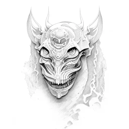 paul on the road to damascus tattoo design idea