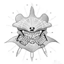 dentist at work  tattoo design idea