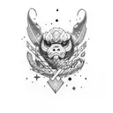 guam tattoo design idea