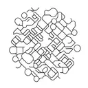 wasd keyboard keys tattoo design idea