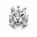 prison art  tattoo design idea