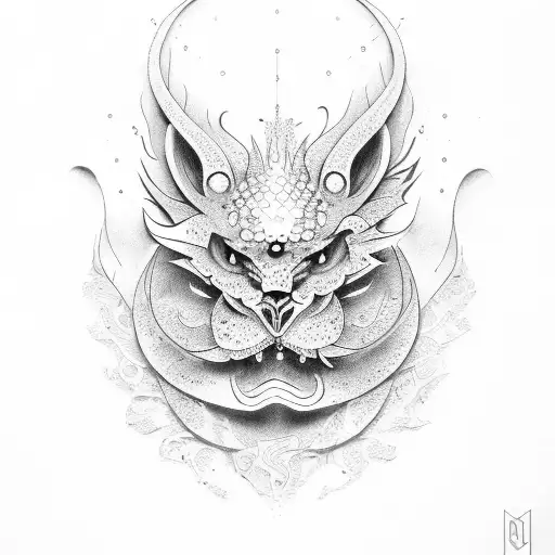 sol tattoo design idea