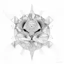 sol tattoo design idea