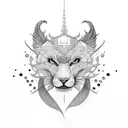 sol tattoo design idea