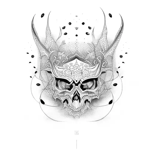 skate tattoo design idea