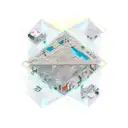 dystopia tattoo design idea