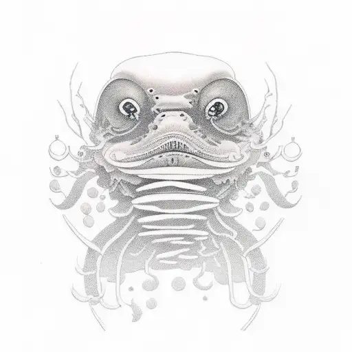 cognitive behavioural theory based approach to understanding silence and anxiety tattoo design idea