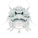 cognitive behavioural theory based approach to understanding silence and anxiety tattoo design idea