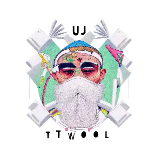 thug Life tattoo design idea