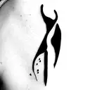 jordan tattoo design idea