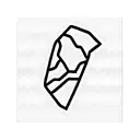 Sicily outline tattoo design idea