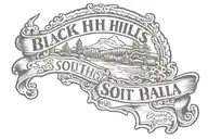 Black Hills South Dakota add text Mason  tattoo  tattoo design idea