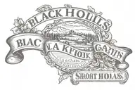 Black Hills South Dakota add text Mason  tattoo  tattoo design idea