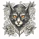 salem tattoo design idea