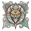 salem tattoo design idea