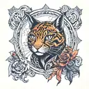 salem tattoo design idea