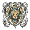 salem tattoo design idea