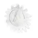 a pentagram tattoo design idea