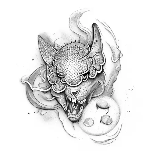 Sport-inspired underground tattoo tattoo design idea