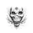 Sport-inspired underground tattoo tattoo design idea