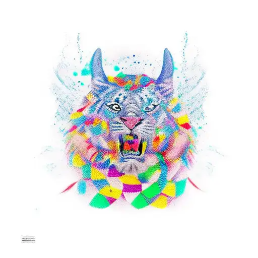 empezar, sin pensar en el final tattoo design idea