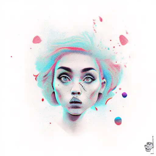 shorty pop tattoo design idea