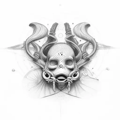 hear no evil see no evil  tattoo design idea