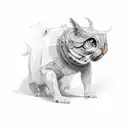 Stoicism tattoo design idea