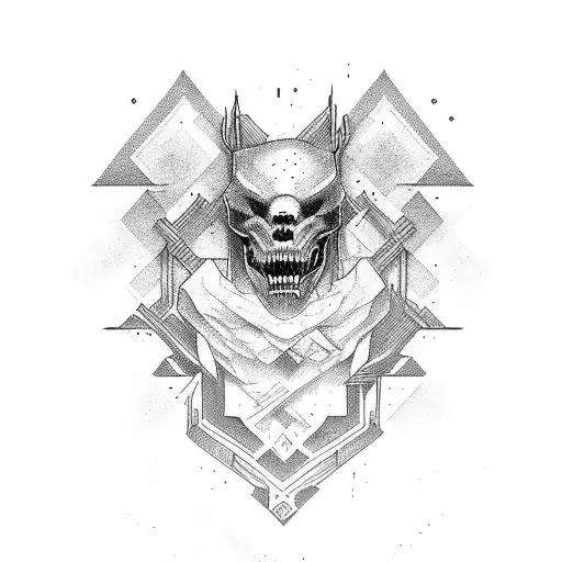 humble, hungry, strong, grateful tattoo design idea