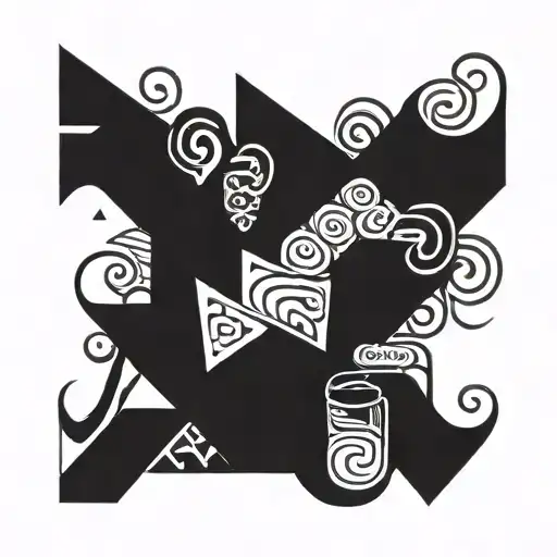 I got drunk, bring gifts, vomit and drinking, I love it all tattoo design idea