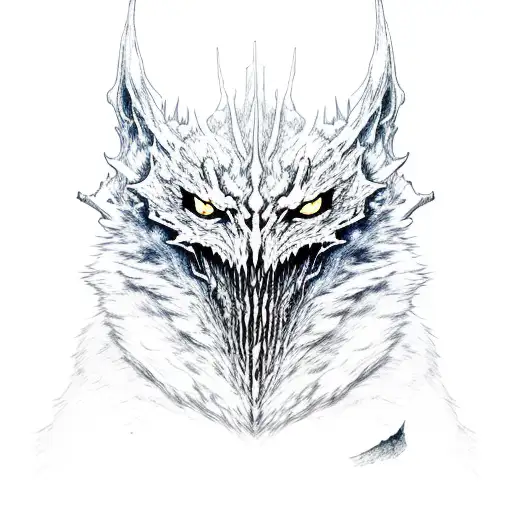 artorias the abysswalker tattoo design idea