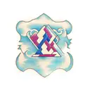 tetris tattoo design idea